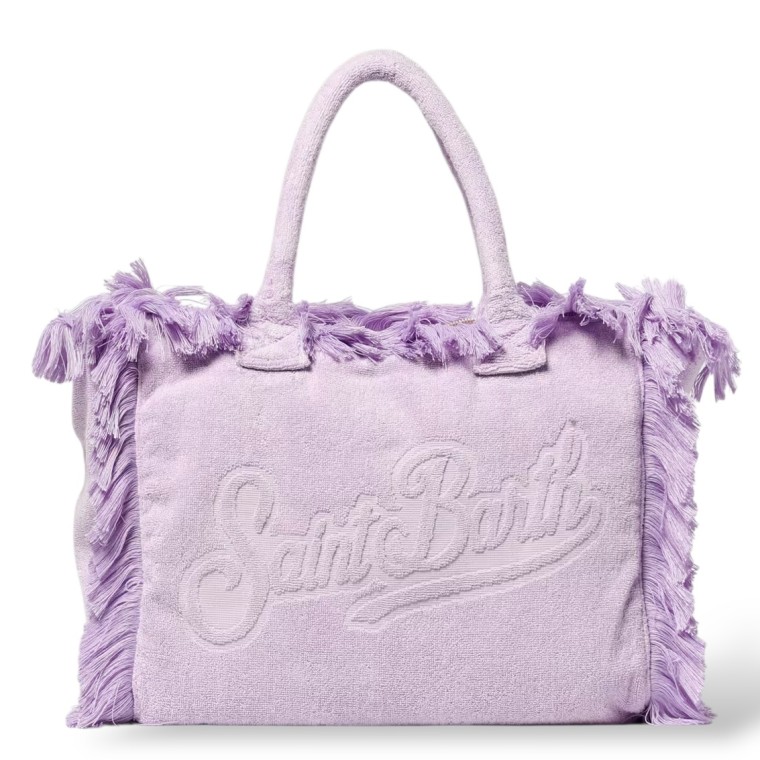 Borsa a spalla da spiaggia Mc2 Saint Barth