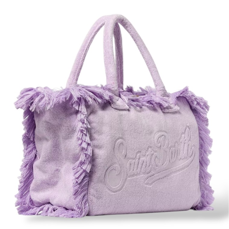 Borsa a spalla da spiaggia Mc2 Saint Barth