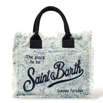 Borsa da spiaggia Vanity Liberty Mc2 Saint Barth