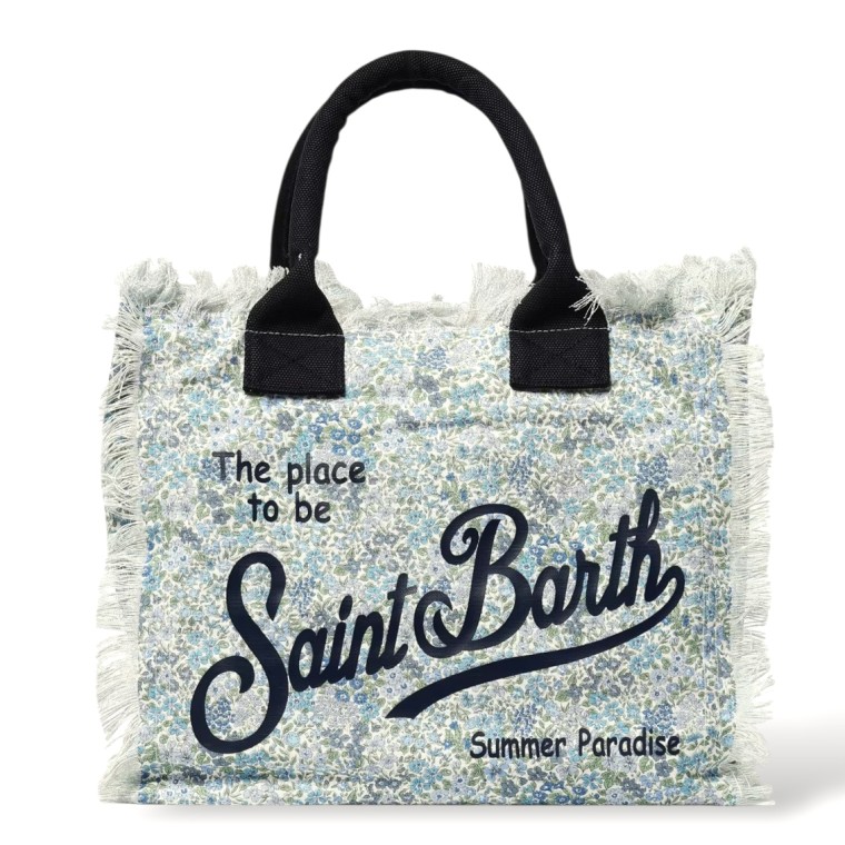 Borsa da spiaggia Vanity Liberty Mc2 Saint Barth
