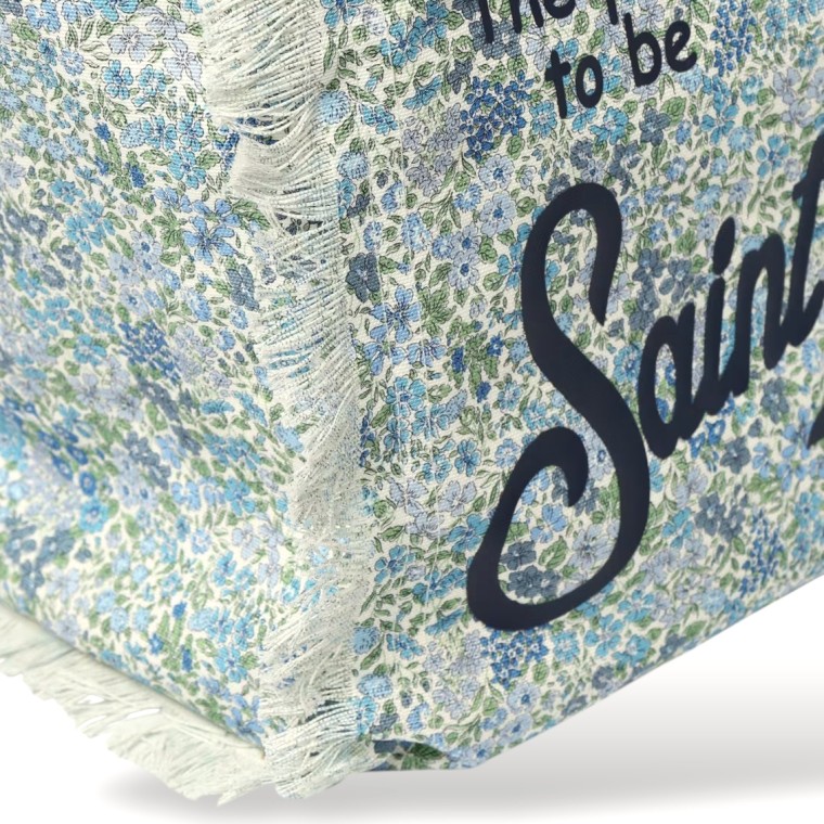 Borsa da spiaggia Vanity Liberty Mc2 Saint Barth