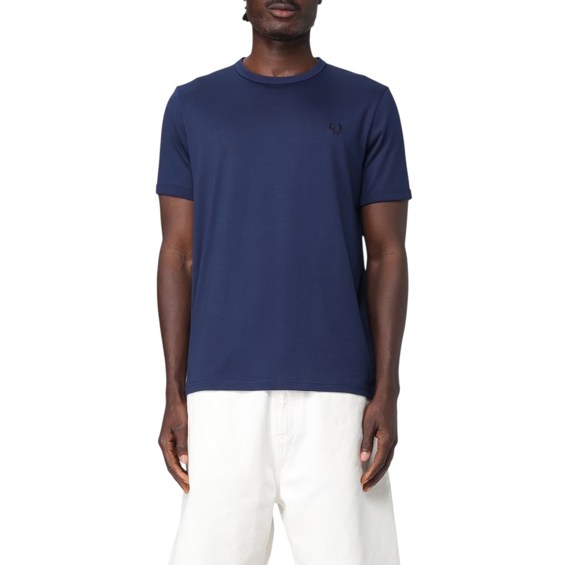 T-shirt basica Fred Perry