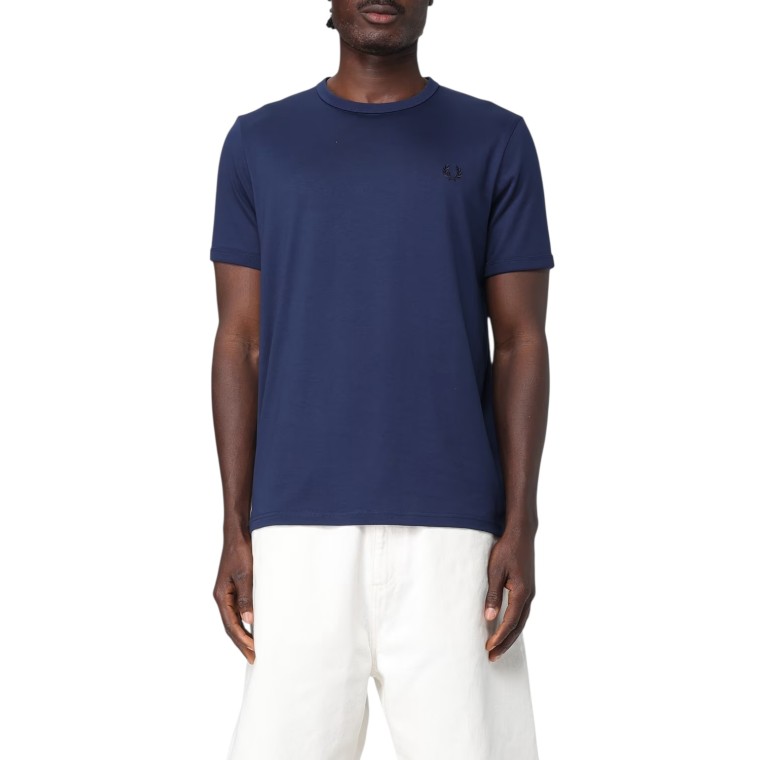 T-shirt basica Fred Perry