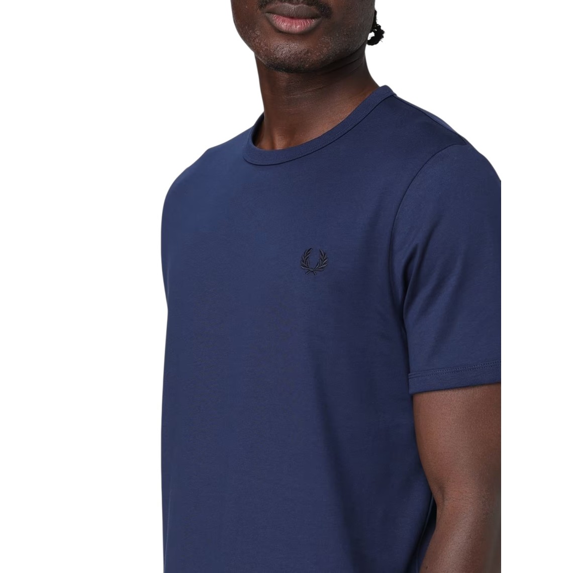 T-shirt basica Fred Perry