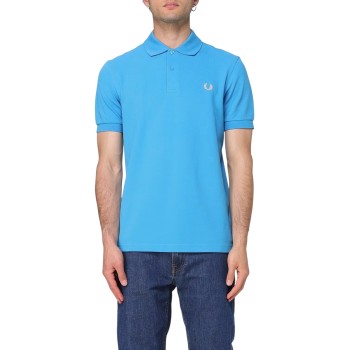 Polo con ricamo Fred Perry