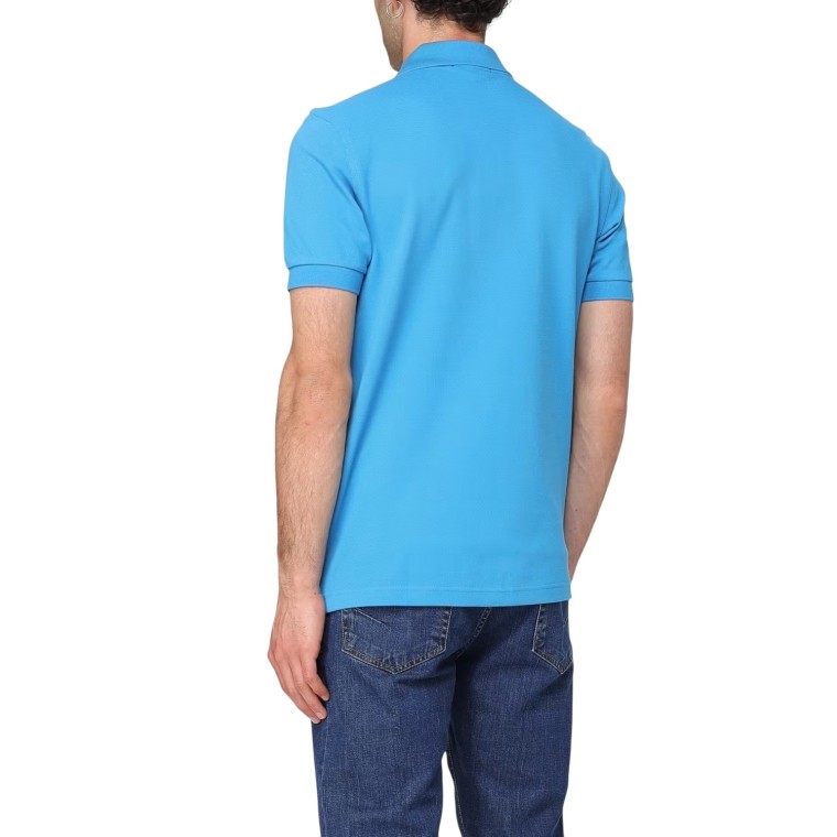 Polo con ricamo Fred Perry