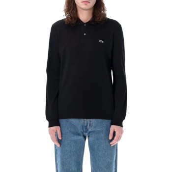 Polo a manica lunga Lacoste 