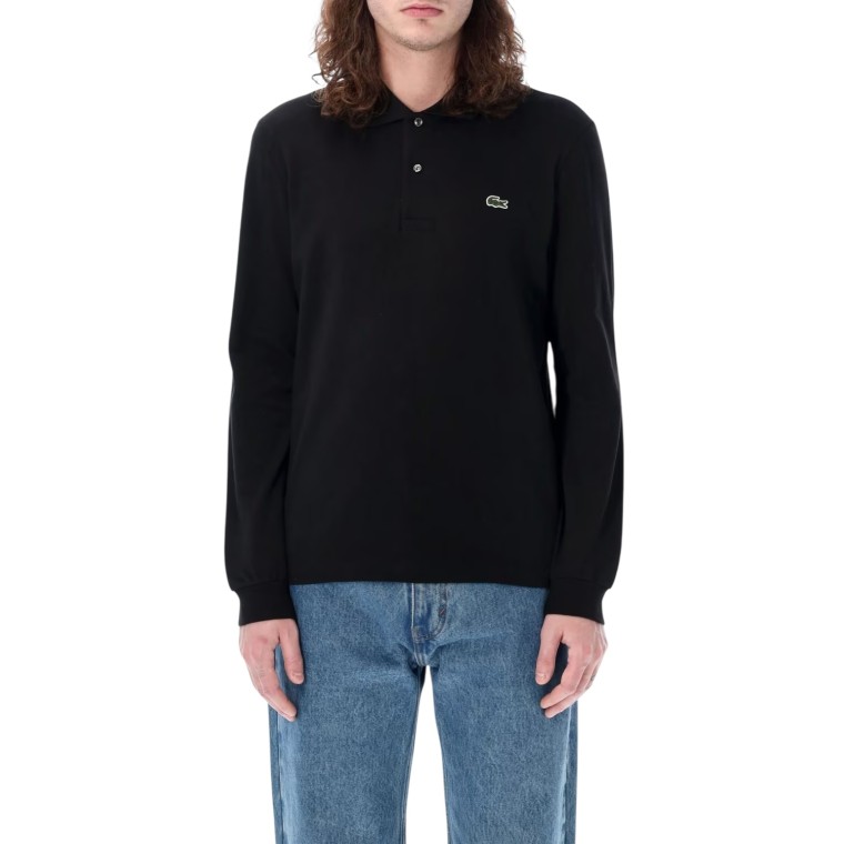 Polo a manica lunga Lacoste 