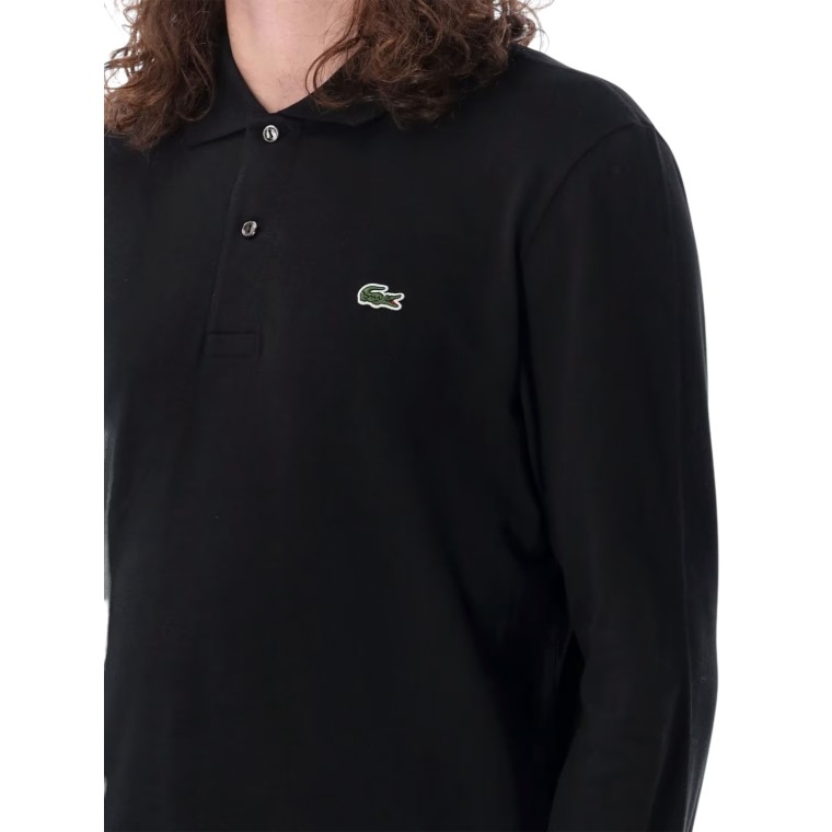 Polo a manica lunga Lacoste 