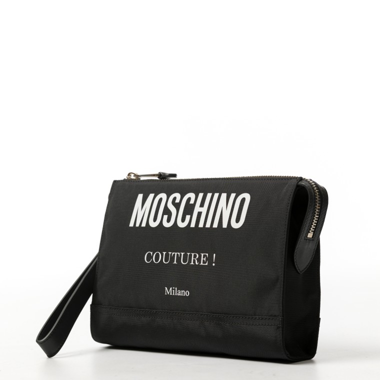 Pochette Moschino Couture 