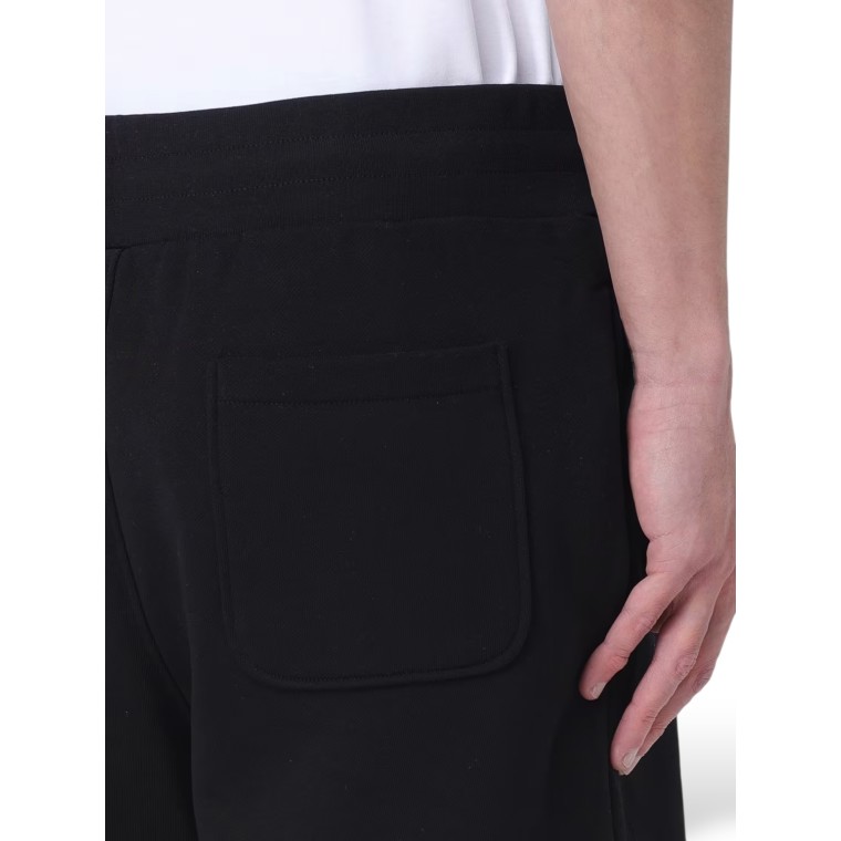 Pantaloncino Moschino Couture in cotone stampato