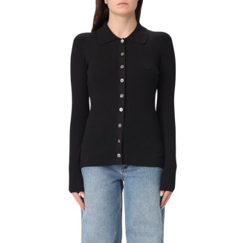 Cardigan a polo Michael Kors in misto cotone