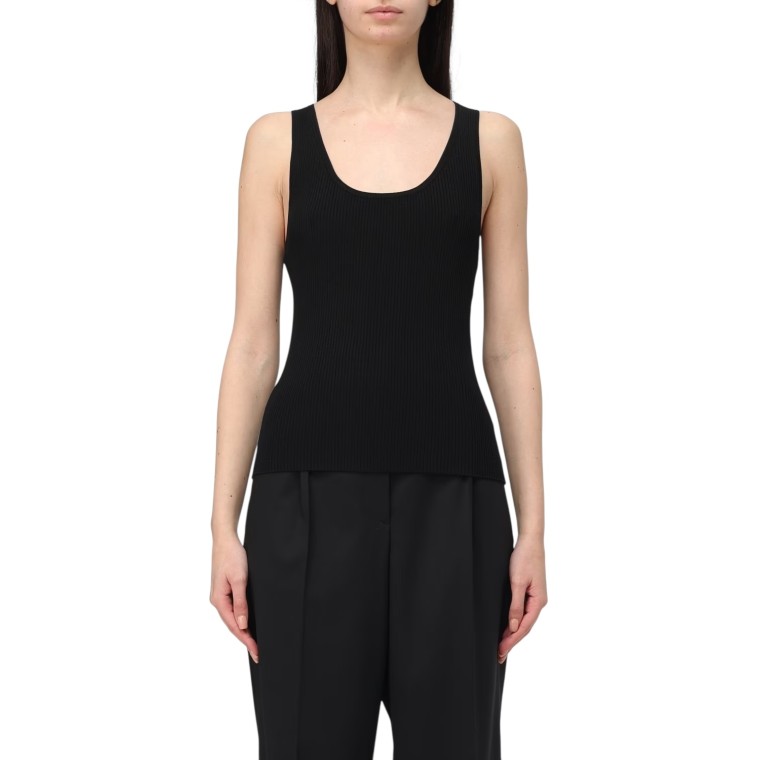 Top Michael Kors in viscosa