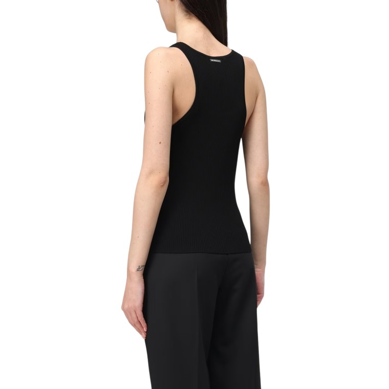 Top Michael Kors in viscosa