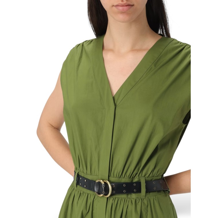 Abito Michael Kors in misto cotone