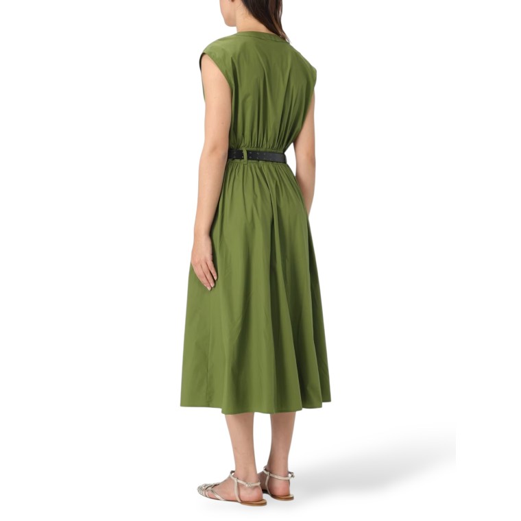 Abito Michael Kors in misto cotone