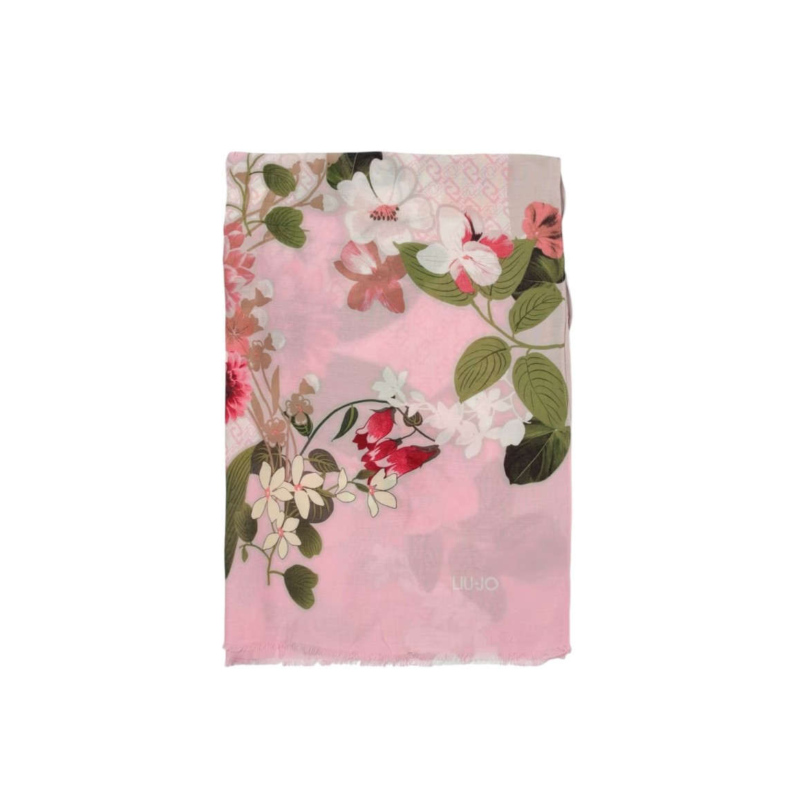 Sciarpa floreale Liu Jo