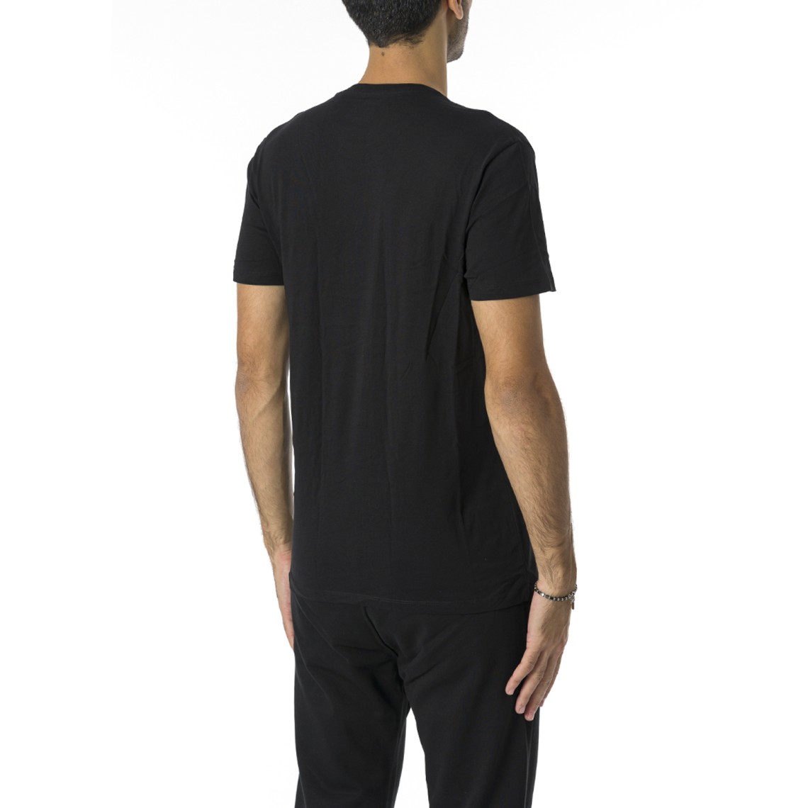 Set di tre di T-shirt girocollo Diesel