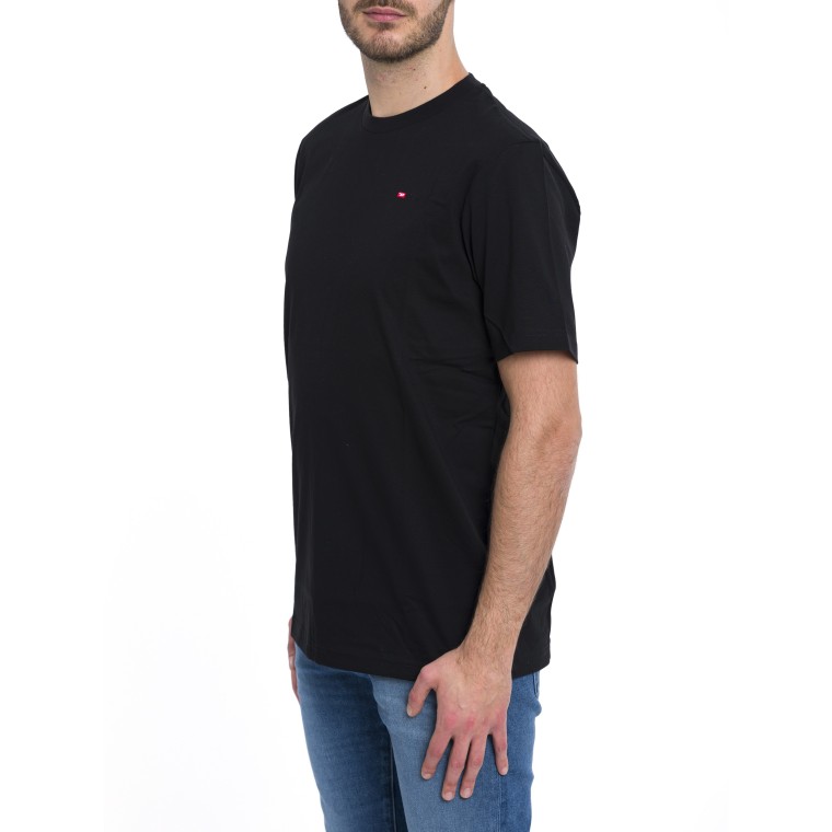 T-Shirt Diesel mini logo