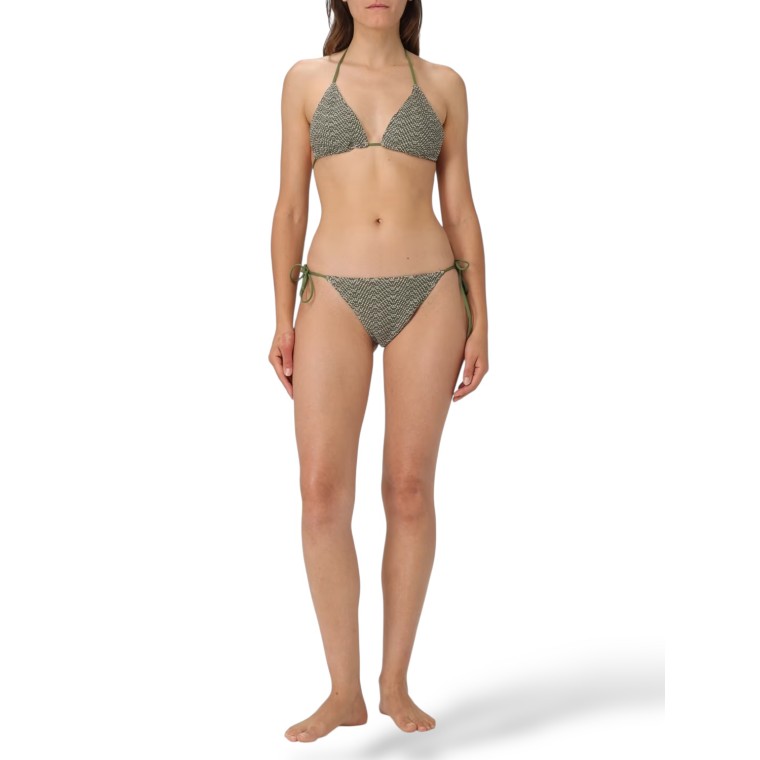Costume da bagno bikini top Leah Mc2 Saint Barth
