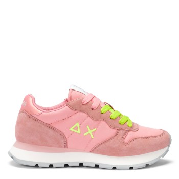 Sneakers Ally Solid Nylon Sun68