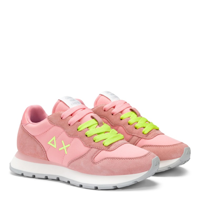 Sneakers Ally Solid Nylon Sun68