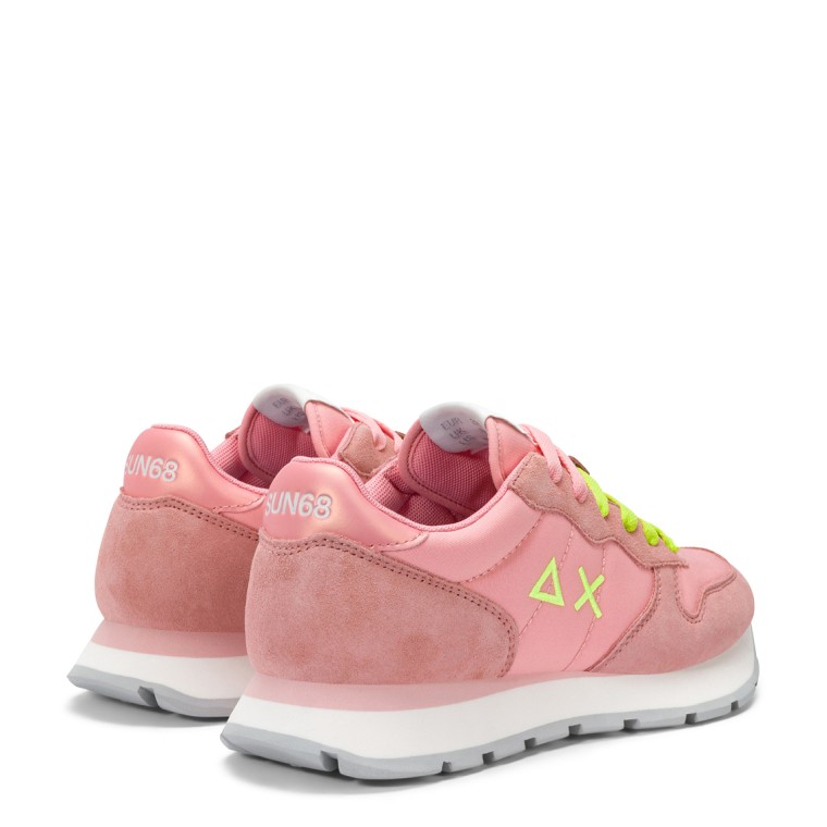 Sneakers Ally Solid Nylon Sun68