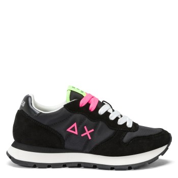 Sneakers Ally Solid Nylon Sun68