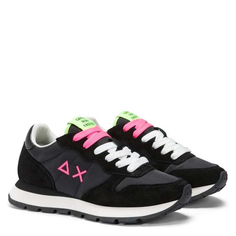 Sneakers Ally Solid Nylon Sun68
