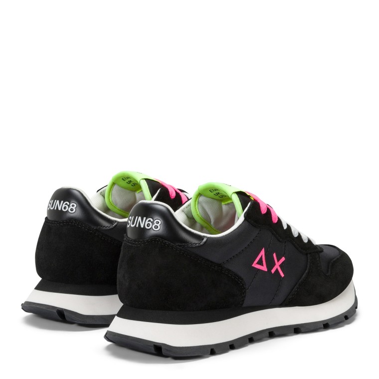Sneakers Ally Solid Nylon Sun68