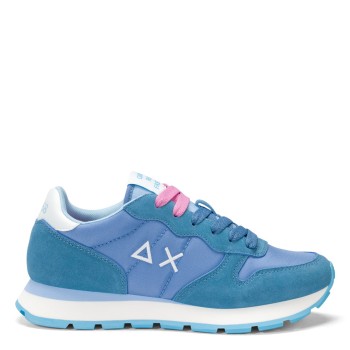 Sneakers Ally Solid Nylon Sun68