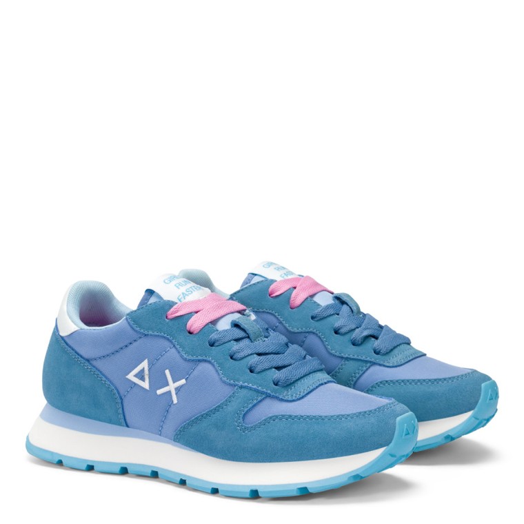 Sneakers Ally Solid Nylon Sun68