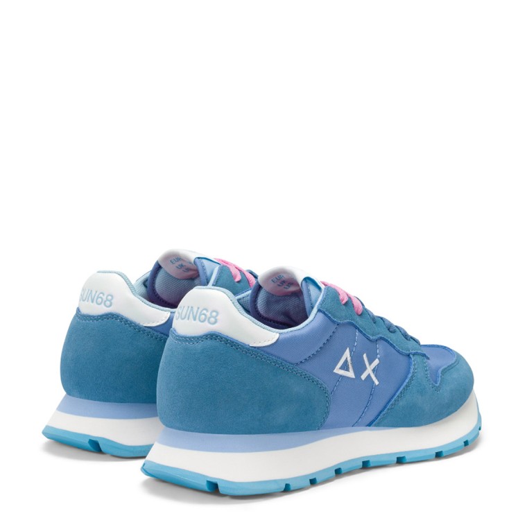 Sneakers Ally Solid Nylon Sun68