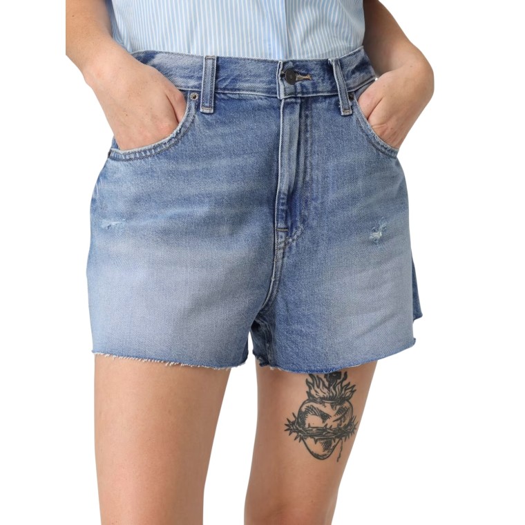 Shorts in denim Tommy Jeans