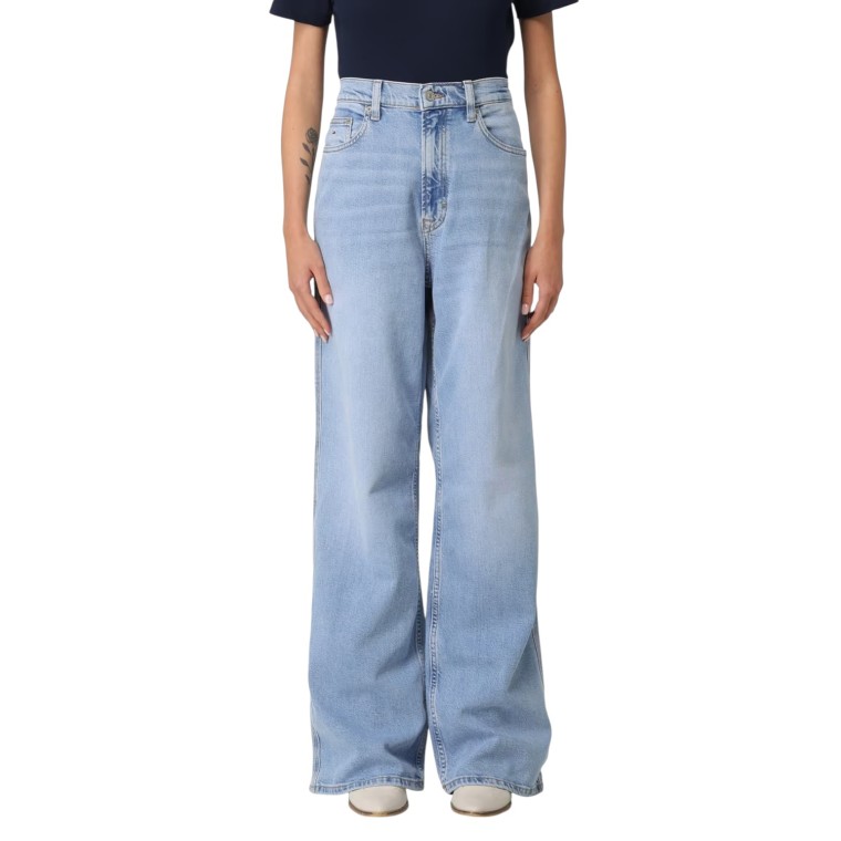 Jeans palazzo Tommy Jeans
