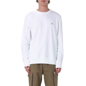 Felpa girocollo Calvin Klein Jeans
