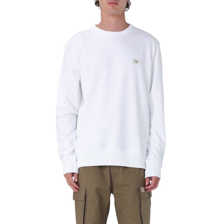 Felpa girocollo Calvin Klein Jeans