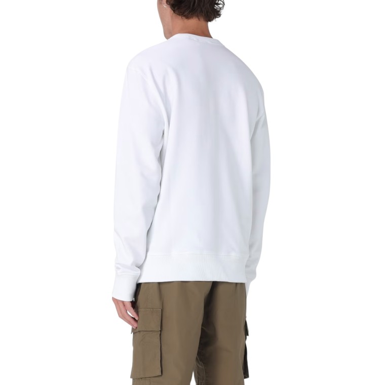 Felpa girocollo Calvin Klein Jeans