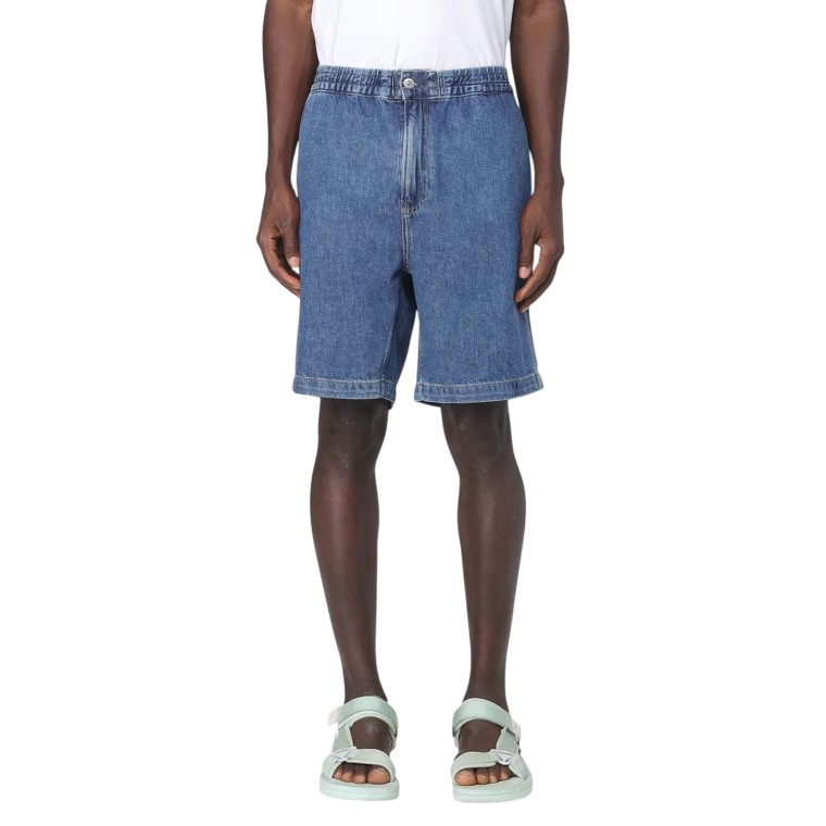 Bermuda in denim Calvin Klein Jeans