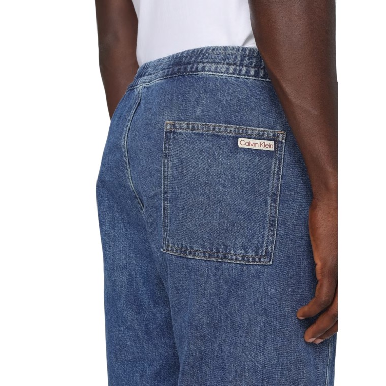 Bermuda in denim Calvin Klein Jeans