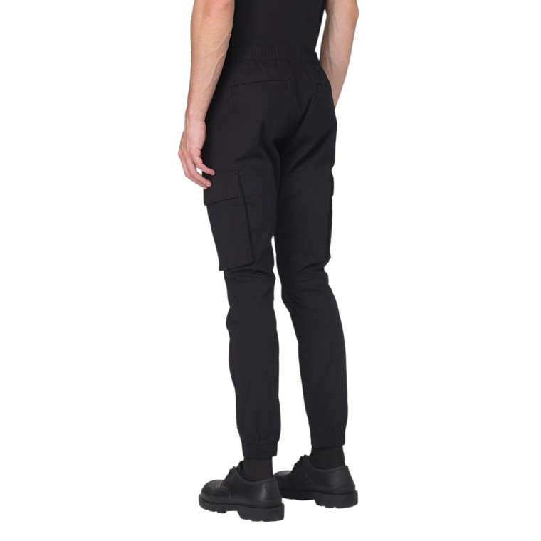 Pantaloni in cotone cargo Calvin Klein Jeans