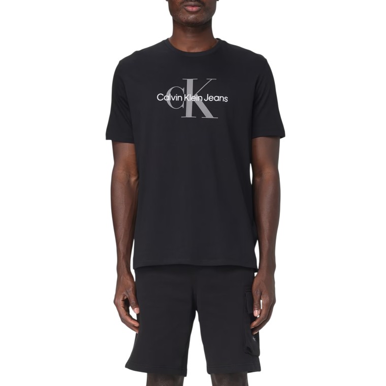 T-shirt Calvin Klein Jeans in cotone con logo