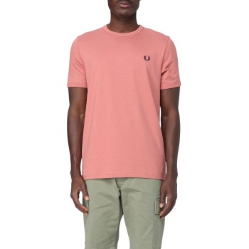 T-shirt basica Fred Perry 