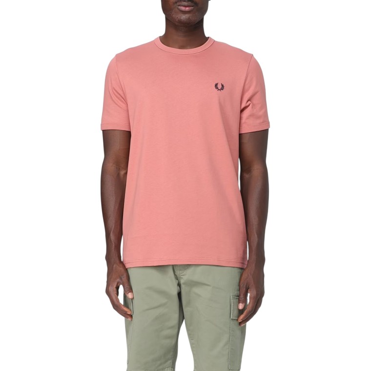 T-shirt basica Fred Perry 