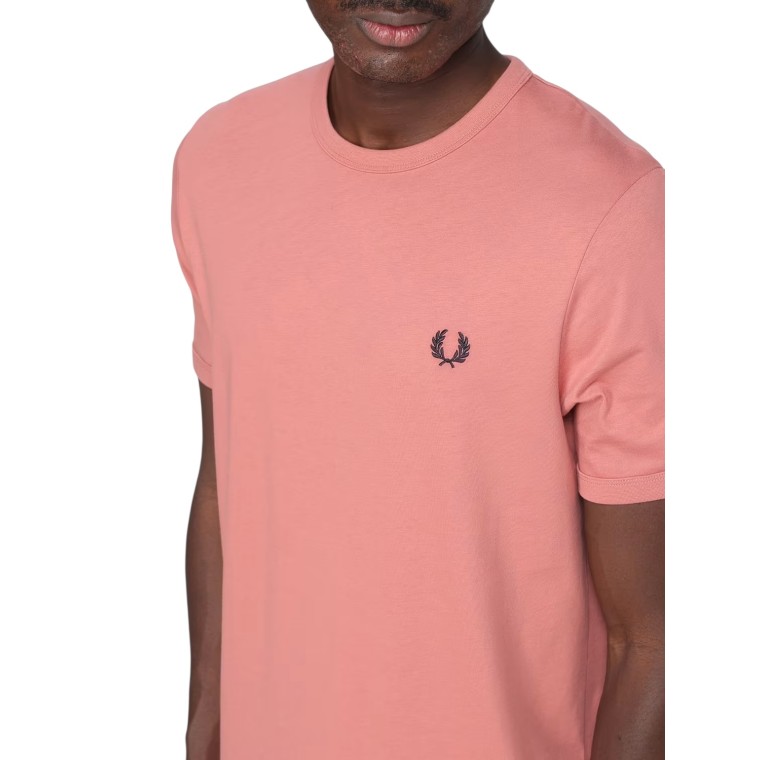 T-shirt basica Fred Perry 