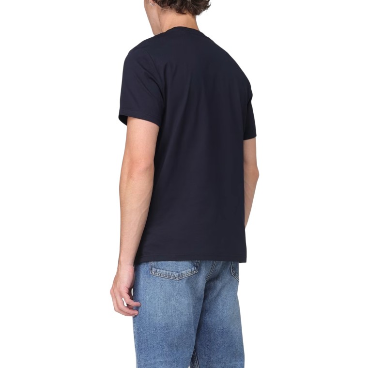 T-shirt con ricamo Fred Perry