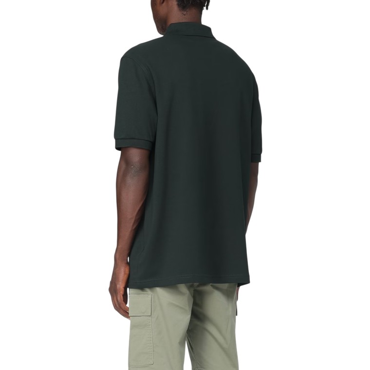 Polo con ricamo Fred Perry