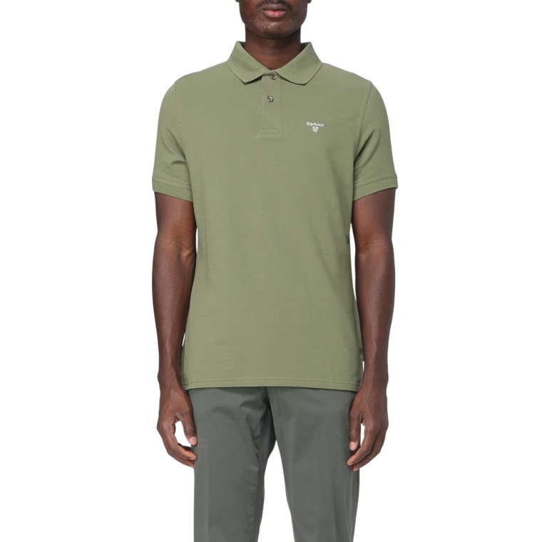 Polo Barbour