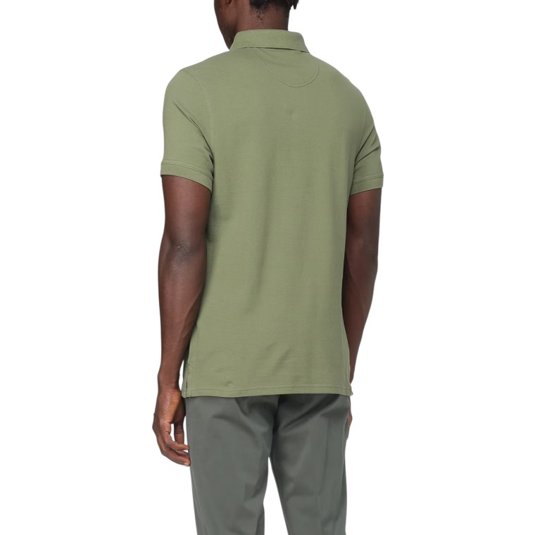 Polo Barbour