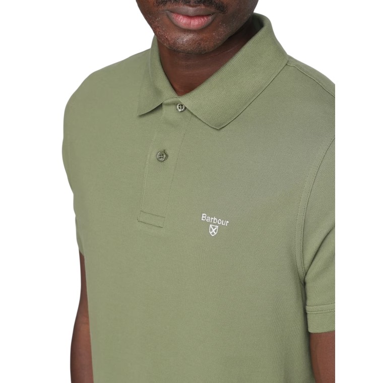 Polo Barbour